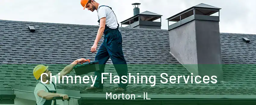  Chimney Flashing Services Morton - IL