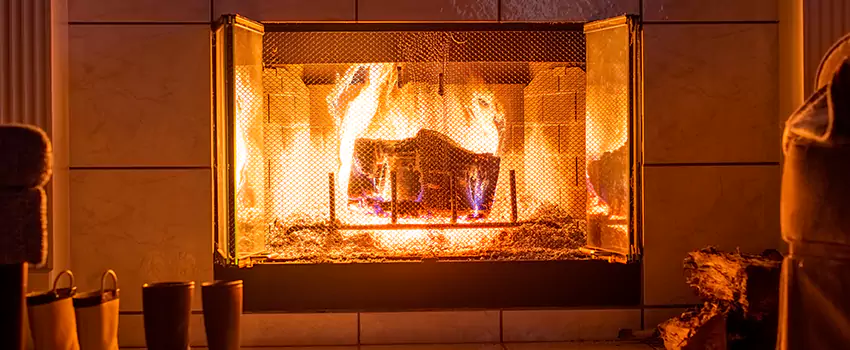 Astria Vent Free Gas Fireplaces Installation in Morton, IL