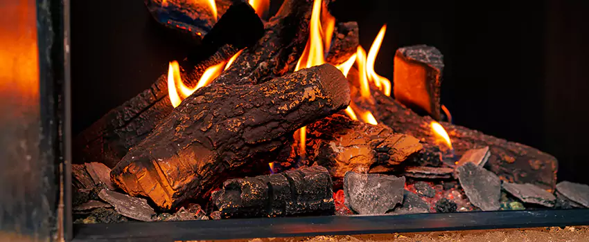 Chimney Fireplace Ash Dump Cleaning in Morton, IL