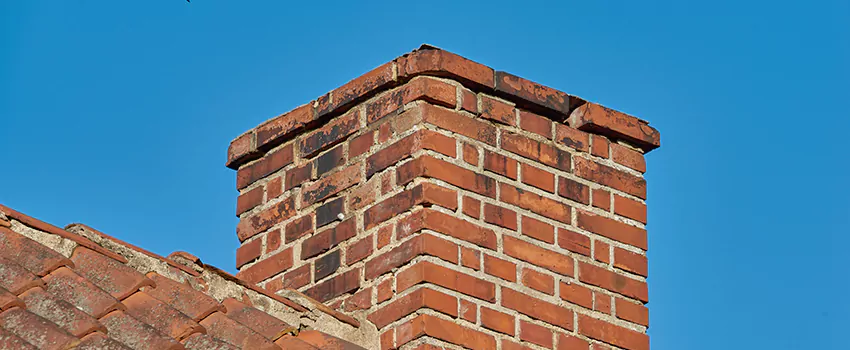 Clean Blocked Chimney in Morton, Illinois