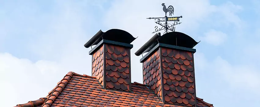 Old Chimney Restoration in Morton, Illinois