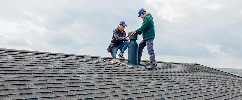 Chimney Sweep To Clear Creosote Buildup in Morton, Illinois