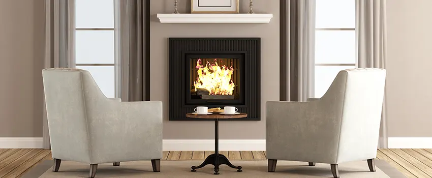 Custom Architectural Fireplace Restoration in Morton, IL