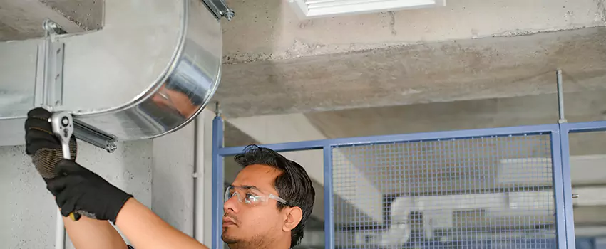 HVAC Ductwork Cleaning in Morton, IL