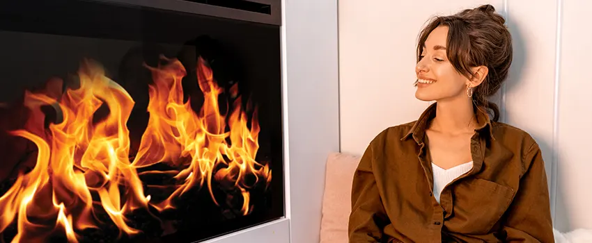 Electric Fireplace Logs Cost in Morton, Illinois