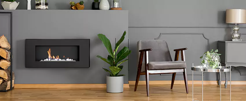 Ethanol Fireplace Burner Repair in Morton, IL