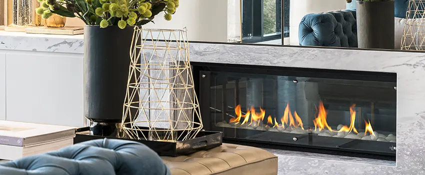 Custom Fireplace Crystals in Morton, Illinois