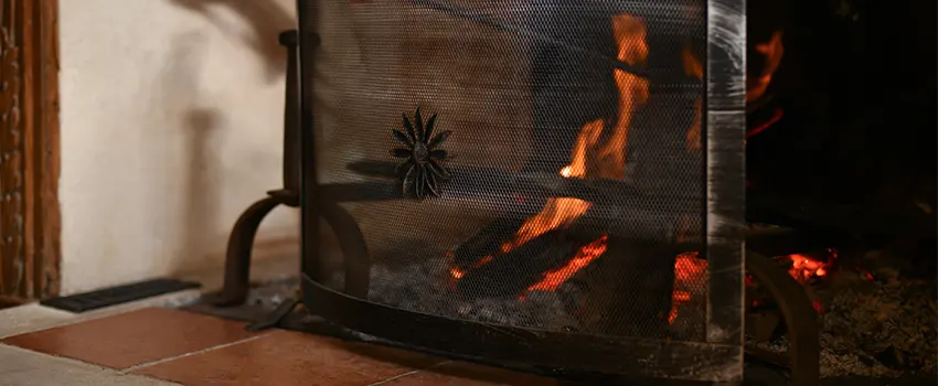 Electric Metal Fireplace installation Services in Morton, IL