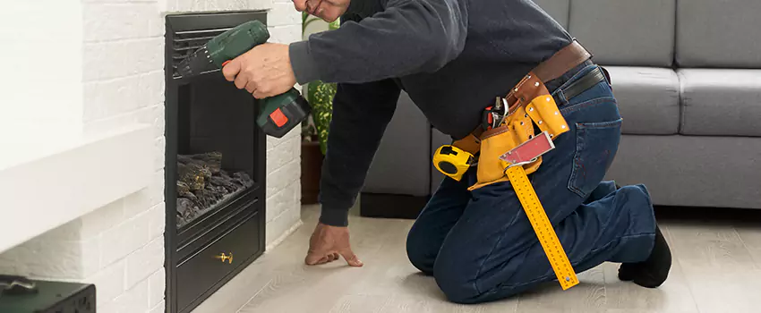 Fireplace Installation in Morton, Illinois