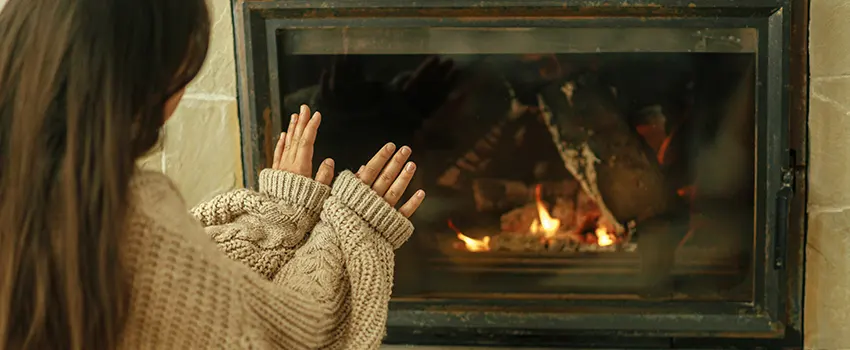 Wood-burning Fireplace Smell Removal Services in Morton, IL
