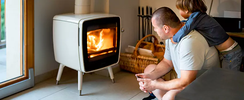 Fireplace Safety Inspection Technician in Morton, Illinois