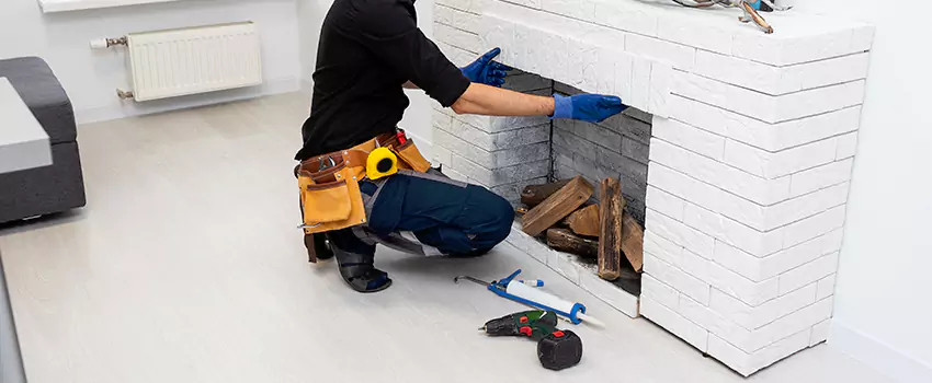 Cleaning Direct Vent Fireplace in Morton, IL