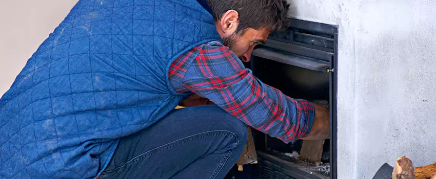 Fix Non-Working Prefabricated Fireplace in Morton, IL
