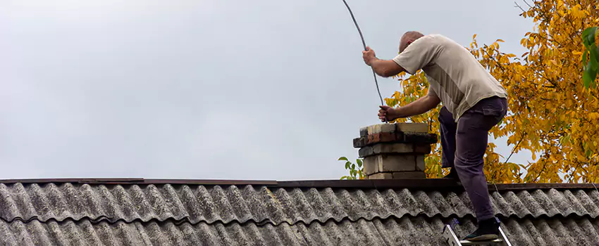 Chimney Flue Cleaning in Morton, IL