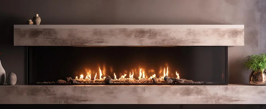 Gas Refractory Fireplace Logs in Morton, IL