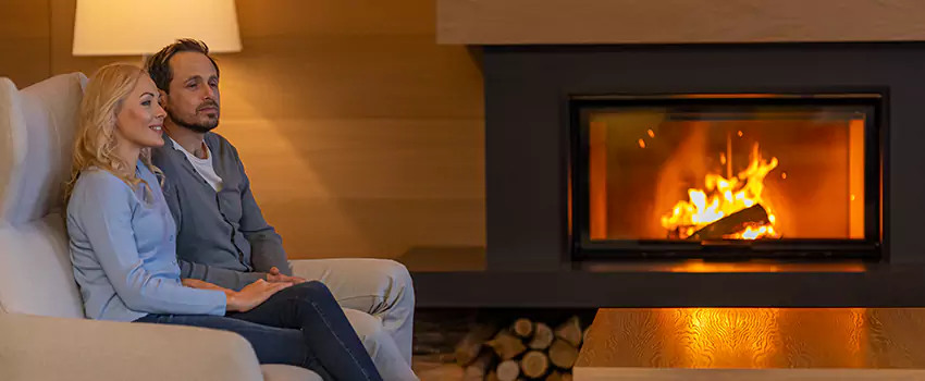 Ravelli Group Convection Fireplaces Installation in Morton, Illinois