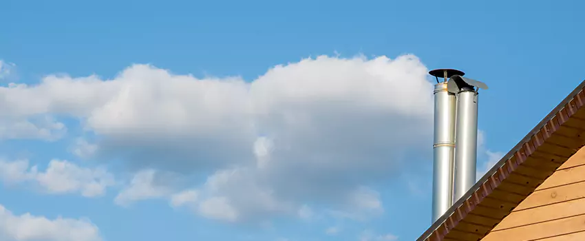 Chimney Cap Bird Guard Repair in Morton, Illinois