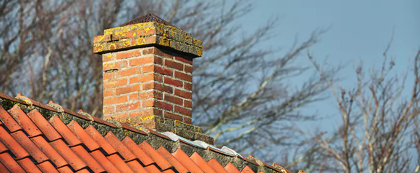 Chimney Flue Cap Installation in Morton, IL