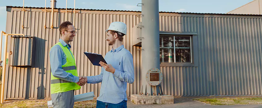 Chimney Cap Inspection in Morton, IL