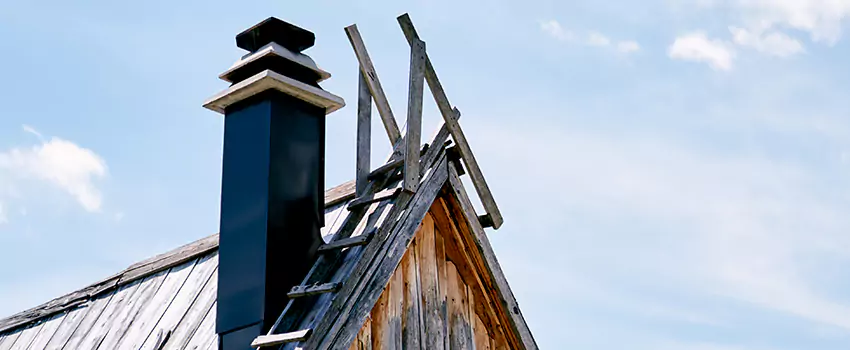 Chimney Pot Inspection in Morton, IL
