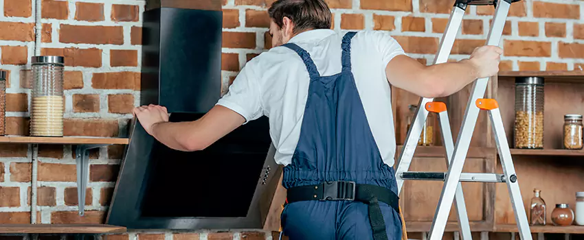 Modern Chimney Soot Cleaning Techniques in Morton, Illinois