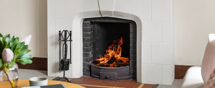 Classic Open Fireplace Design Services in Morton, Illinois