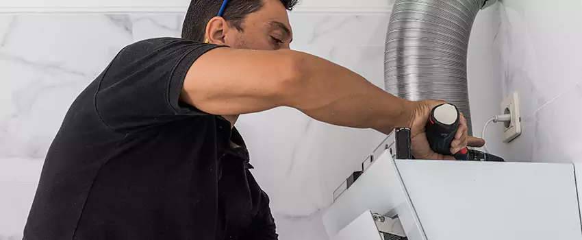 Dryer Vent Blockage Cleaning in Morton, IL