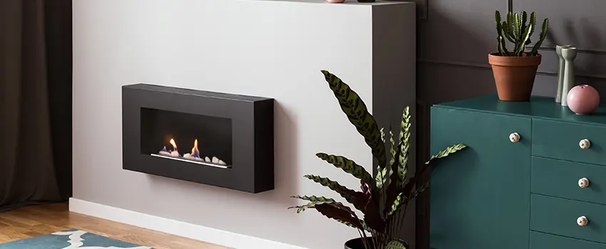Electric Fireplace Glowing Embers Installation Services in Morton, IL
