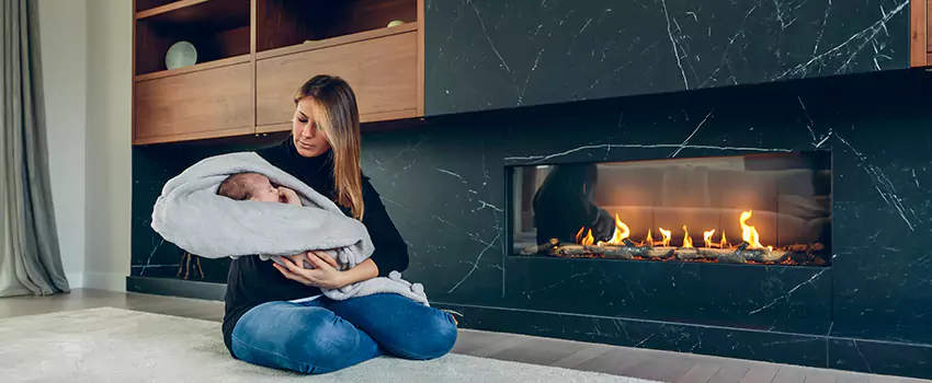 Affordable Electric Fireplace Installation in Morton, IL