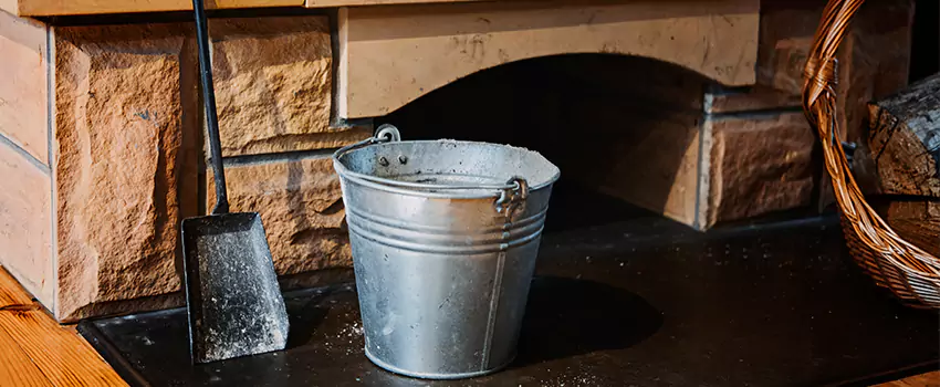 Clean The Fireplace Mantle And Hearth in Morton, Illinois