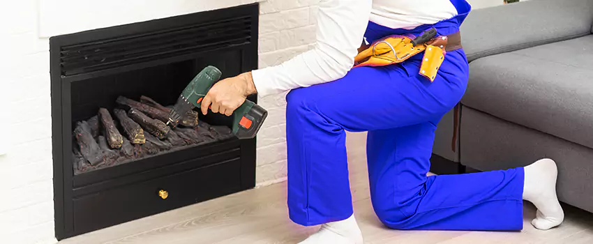 Fireplace Hearth Inspection And Repair in Morton, Illinois