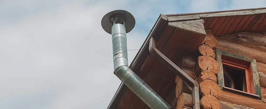 Cracks Repair for Leaking Chimney in Morton, Illinois