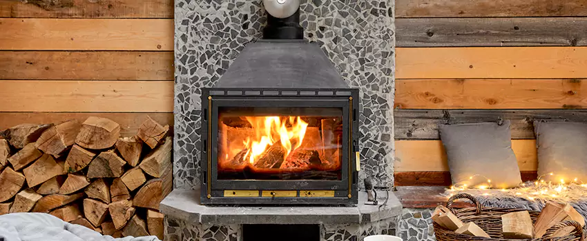 Outdoor Morso Fireplace Broken Screen Replacement in Morton, IL