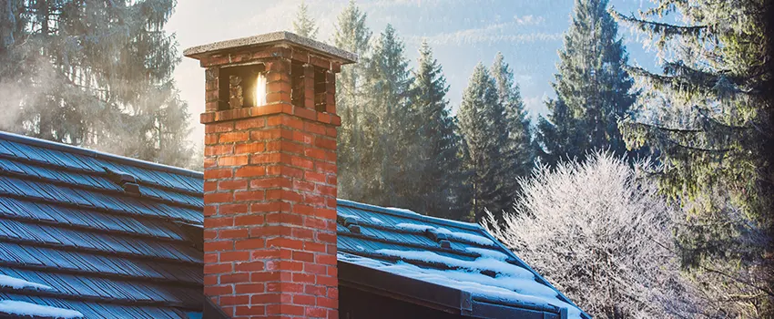 Residential Chimney Rain Caps Repair Services in Morton, IL