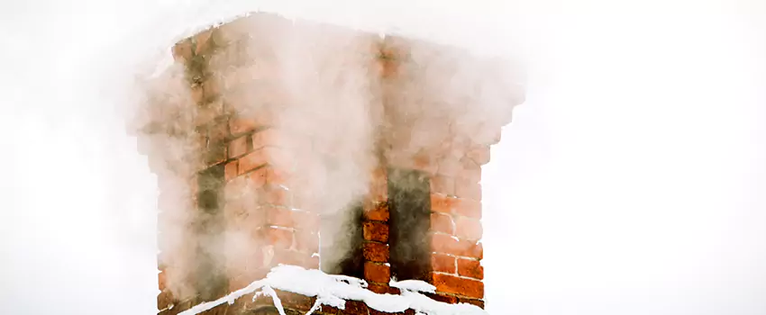 Chimney Flue Soot Removal in Morton, IL