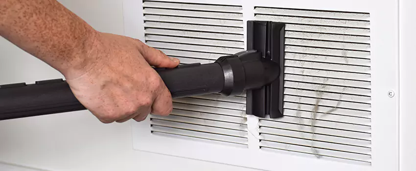 Vent Cleaning Process in Morton, Illinois