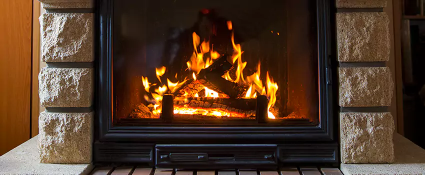 Cost of Wood Fireplace Installation in Morton, IL