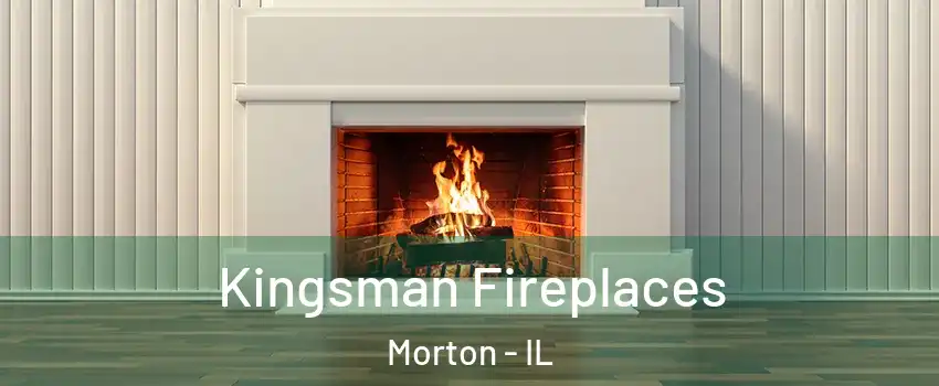  Kingsman Fireplaces Morton - IL