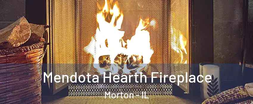  Mendota Hearth Fireplace Morton - IL
