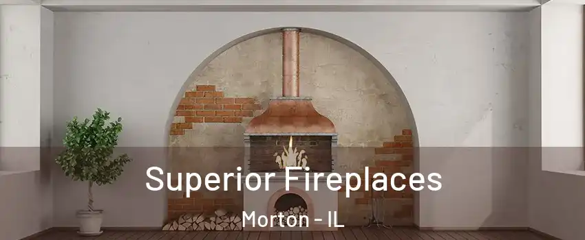  Superior Fireplaces Morton - IL